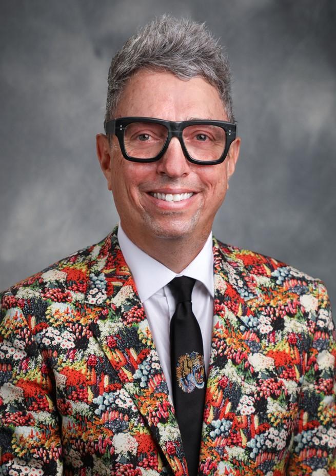 Richard Bedlack, MD, PhD  headshot